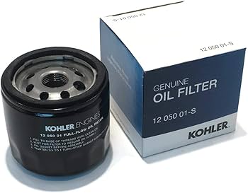 Kohler 12-050-01-S Oil Filter – Genuine Replacement for Kohler®